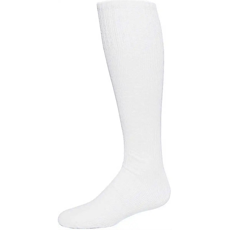 Augusta 6020 Game Knee High Socks – White