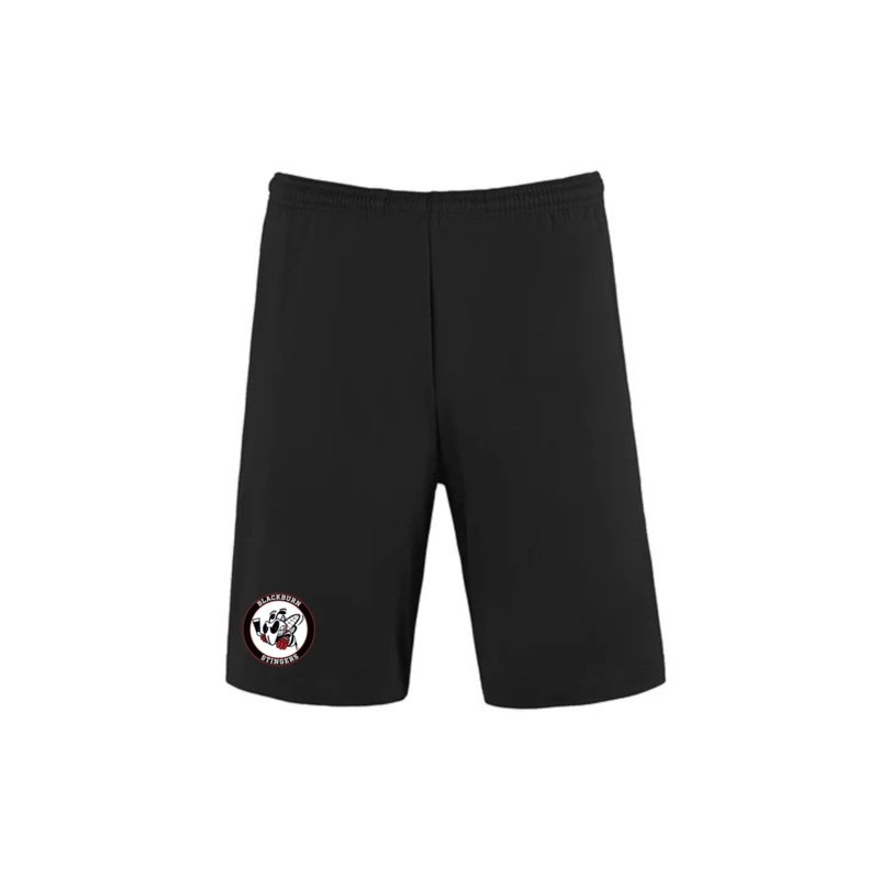 BLACKBURN STINGERS WAVE SHORTS WITH HEAT PRESS LOGO