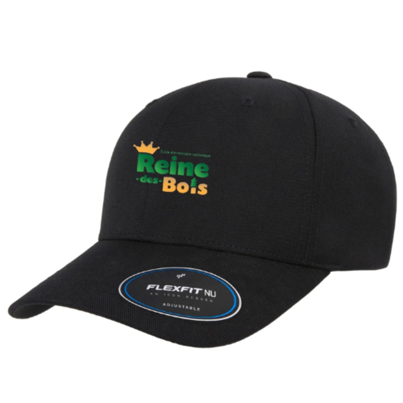 COLE LMENTAIRE CATHOLIQUE REINE DES BOIS CAP (VELCRO) WITH EMBROIDERED LOGO