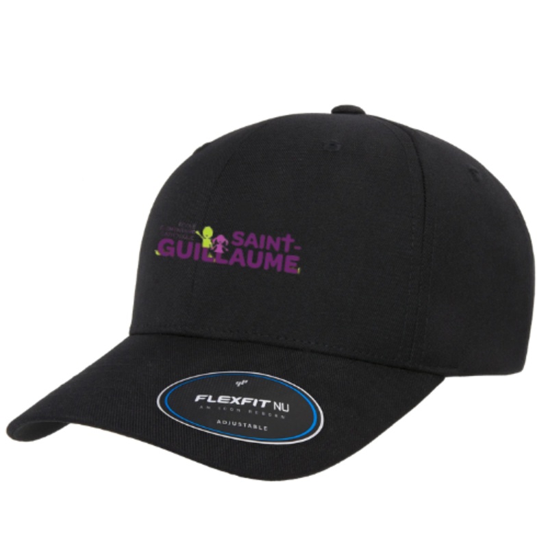 COLE LMENTAIRE CATHOLIQUE SAINT GUILLAUME CAP (VELCRO) WITH EMBROIDERED LOGO