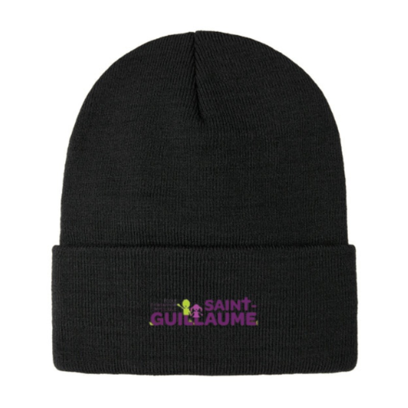 COLE LMENTAIRE CATHOLIQUE SAINT GUILLAUME POLAR TOQUE WITH EMBROIDERED LOGO