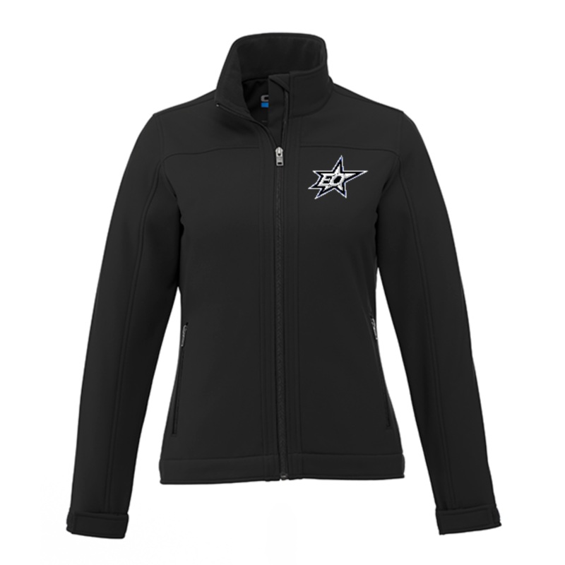 EO STARS CX2 LIGHTWEIGHT SOFTSHELL LADIES JACKET