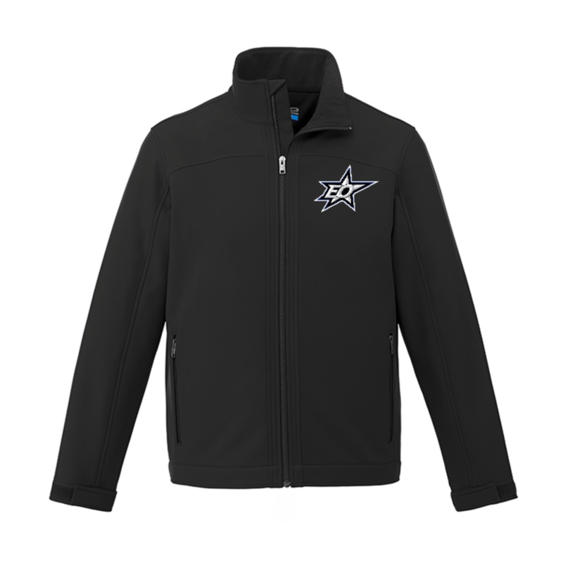 EO STARS CX2 LIGHTWEIGHT SOFTSHELL YOUTH AND MENS JACKET