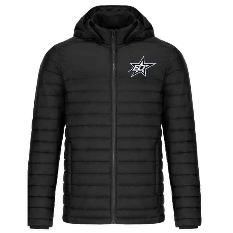 EO STARS CX2 PUFFY JACKET YOUTH AND MENS