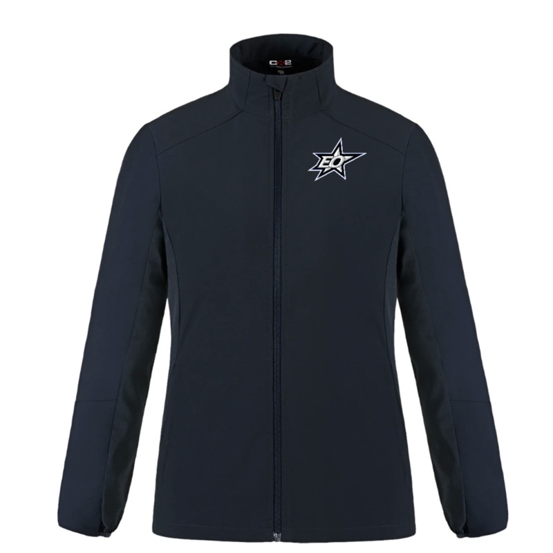 EO STARS CX2 PURSUIT TRACK JACKET LADIES