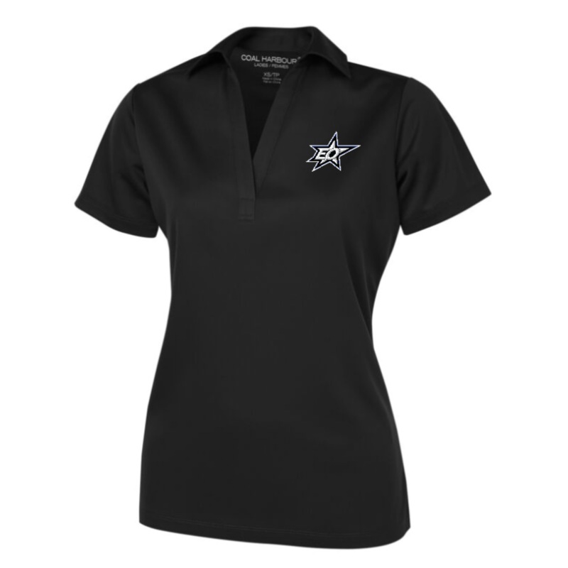EO STARS EAGLE LADIES’ POLO SHIRT