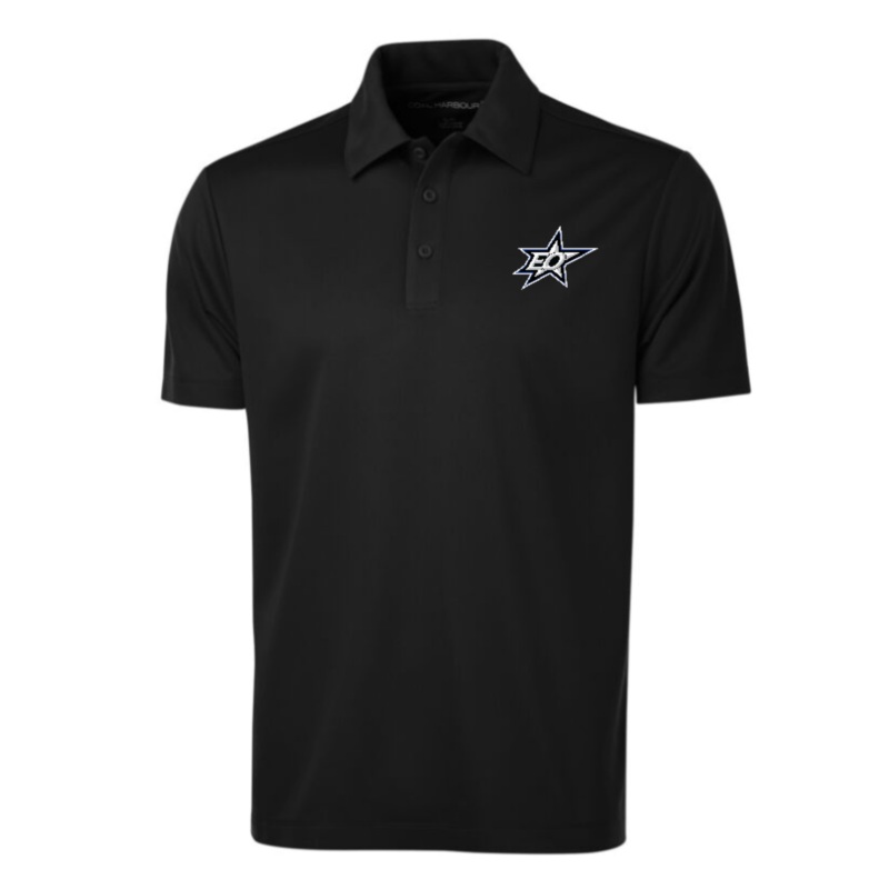EO STARS EAGLE MENS’ POLO SHIRT