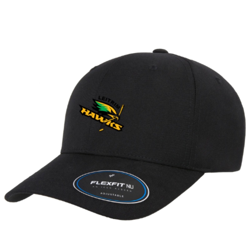 LEITRIM HAWKS BALL CAP|Black|One size