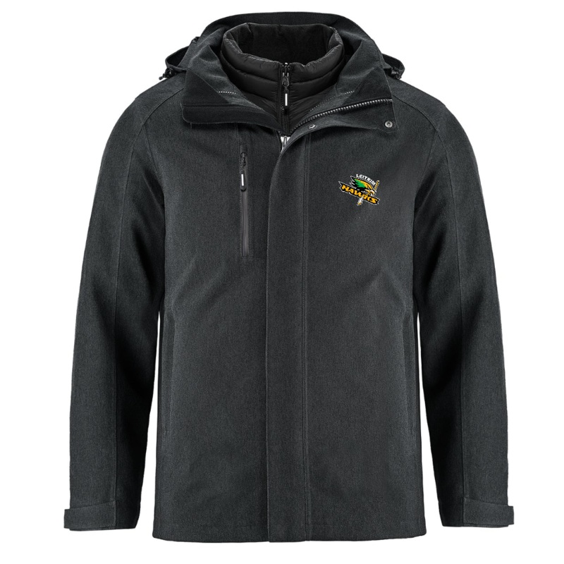 LEITRIM HAWKS CX2 APEX MEN’S 3 IN 1 WINTER JACKET