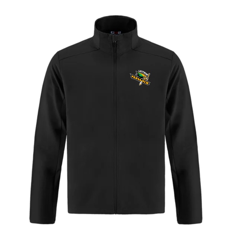 LEITRIM HAWKS CX2 PURSUIT PACKABLE TRACK JACKET