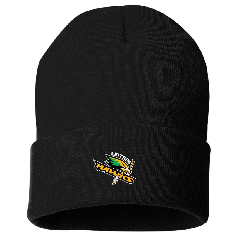 LEITRIM HAWKS POLAR TOQUE|Black|One size