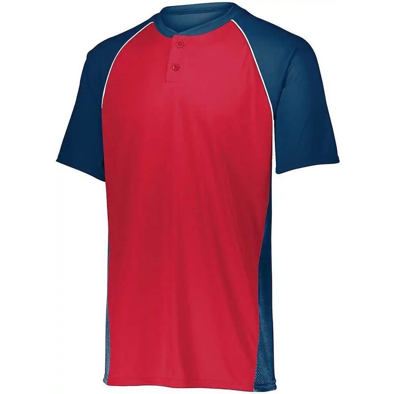 Augusta 1560 Limit Jersey – Navy Red White