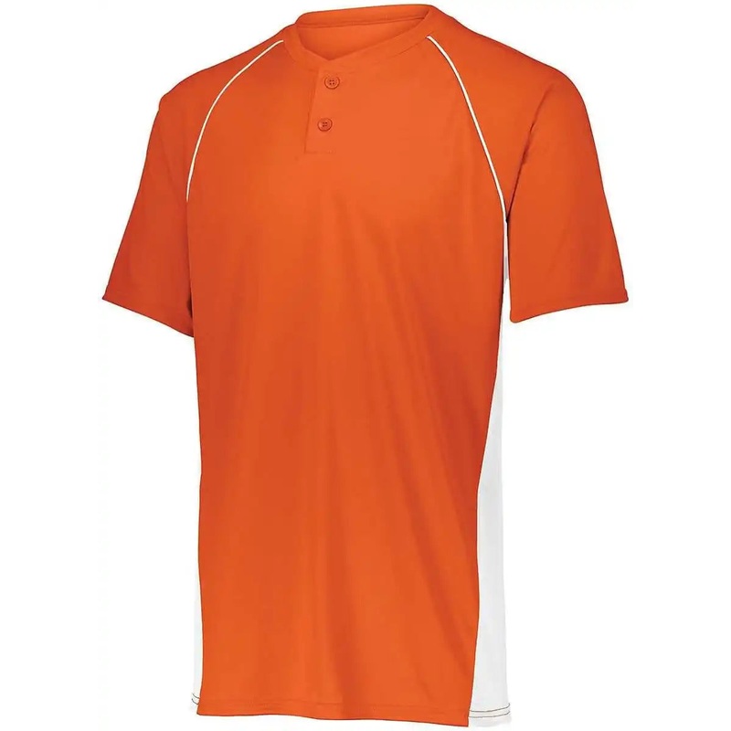 Augusta 1560 Limit Jersey – Orange White