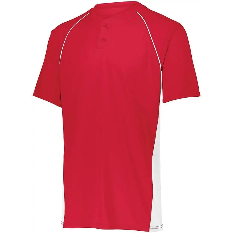 Augusta 1560 Limit Jersey – Red White