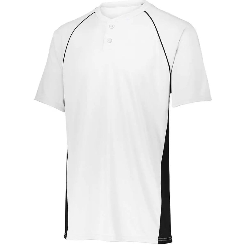 Augusta 1560 Limit Jersey – White Black