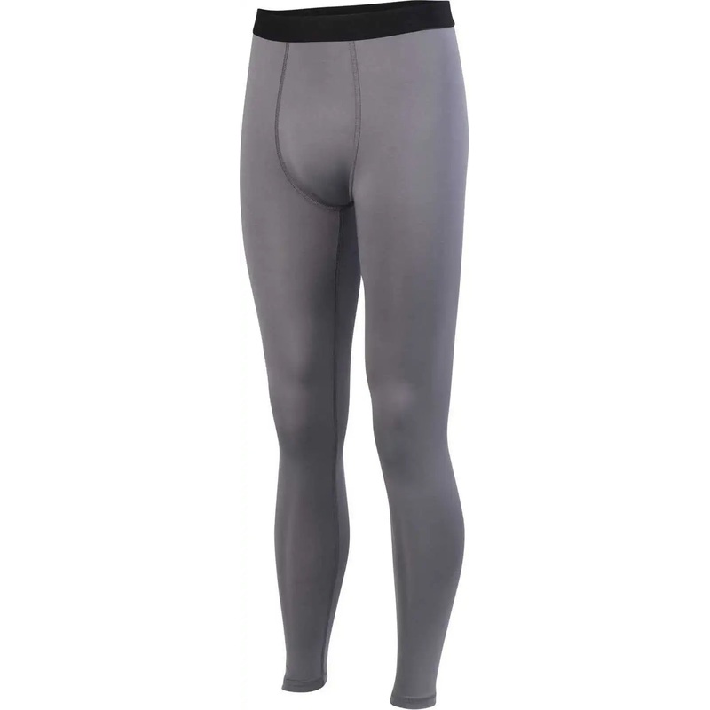 Augusta 2620 Hyperform Compression Tight – Graphite