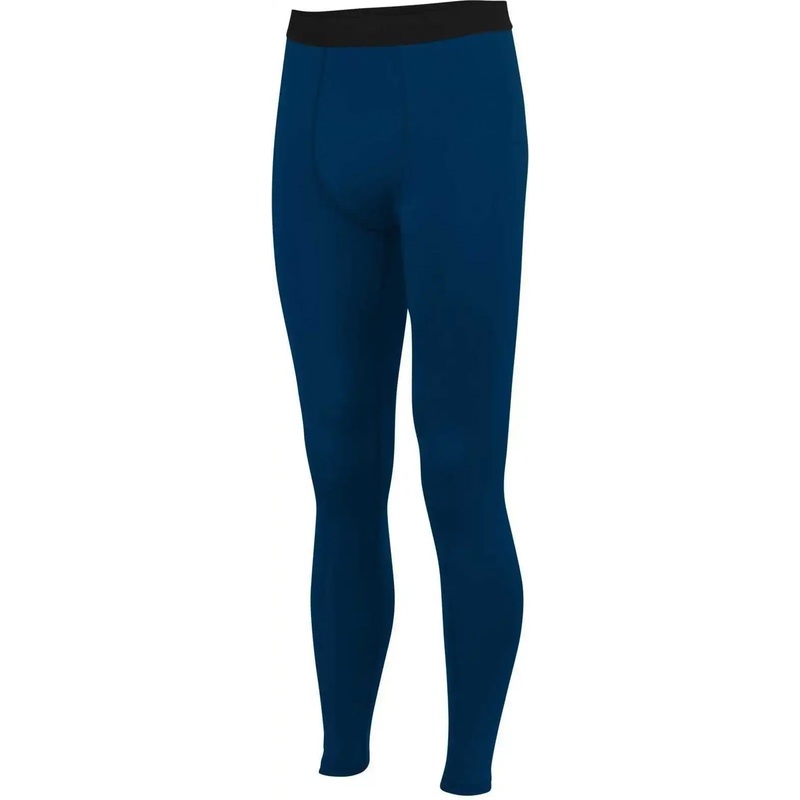 Augusta 2620 Hyperform Compression Tight – Navy