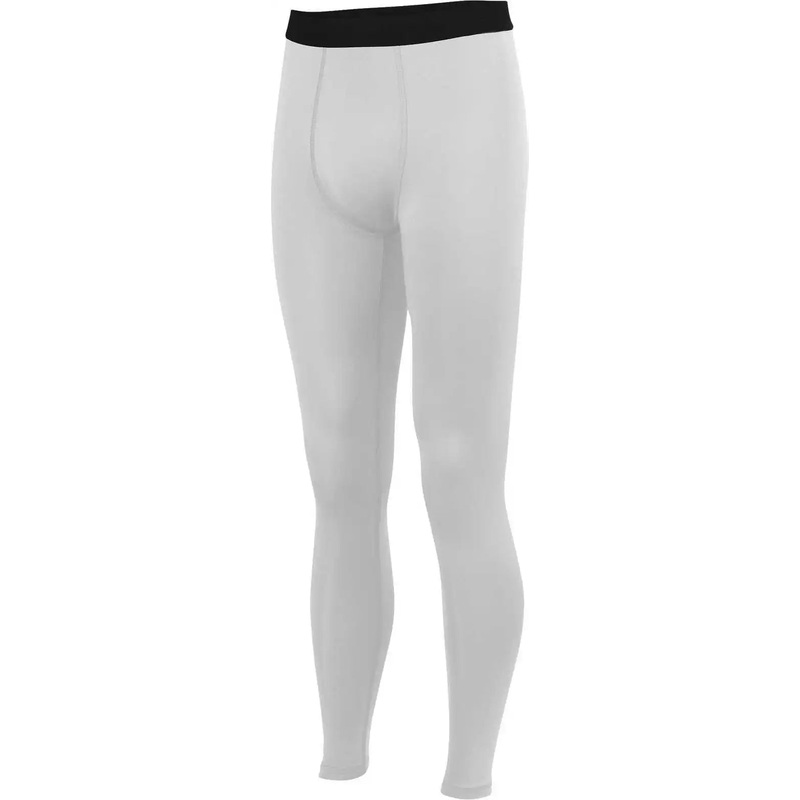 Augusta 2620 Hyperform Compression Tight – White