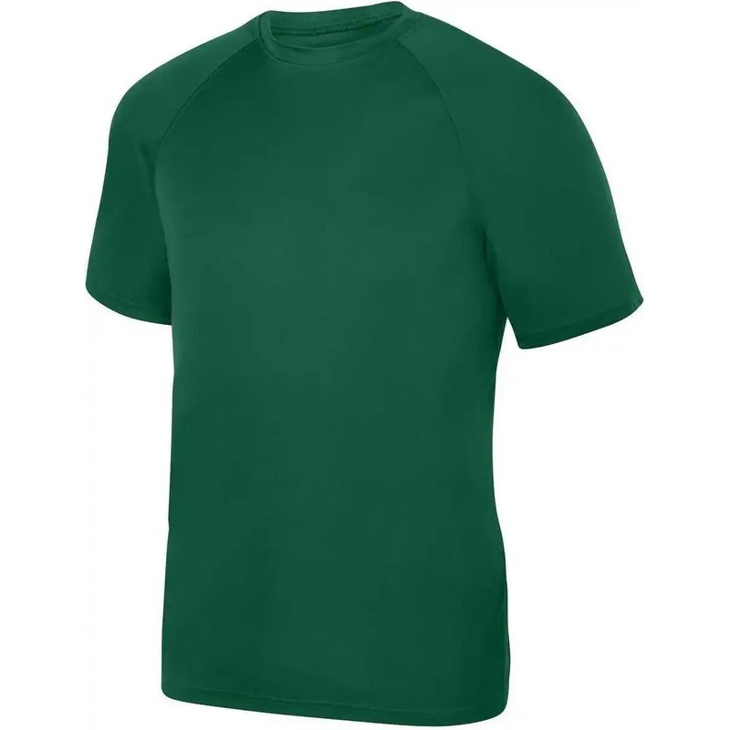 Augusta 2790 Attain Wicking Shirt – Dark Green