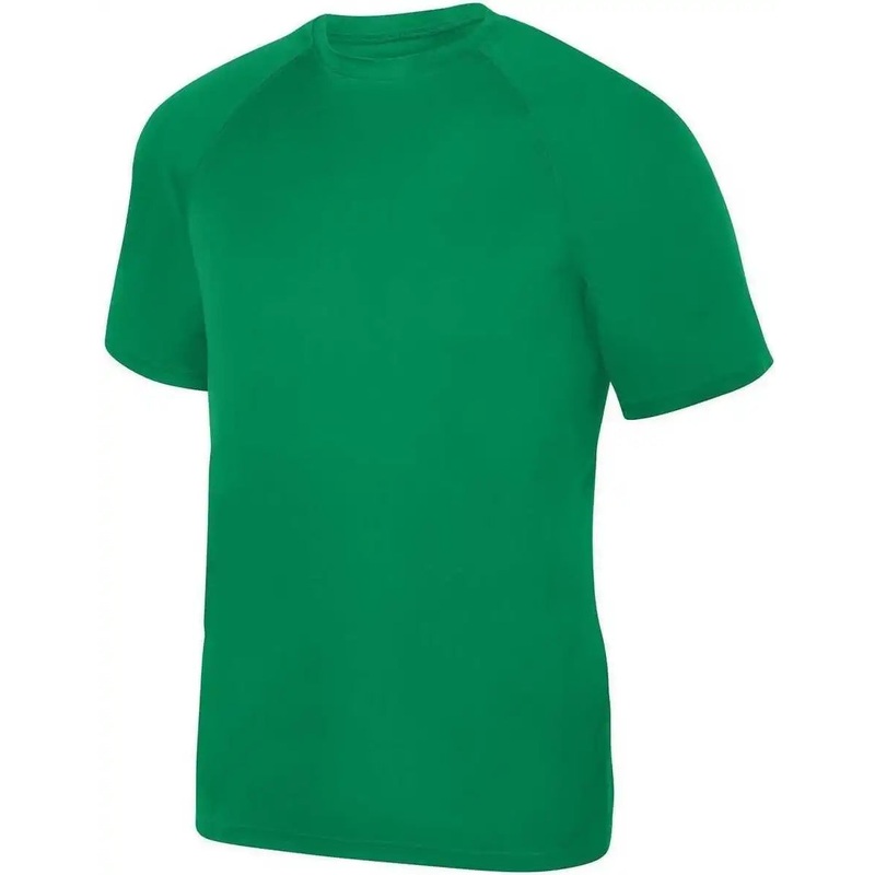 Augusta 2790 Attain Wicking Shirt – Kelly