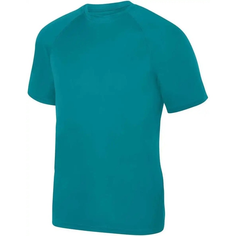 Augusta 2790 Attain Wicking Shirt – Teal