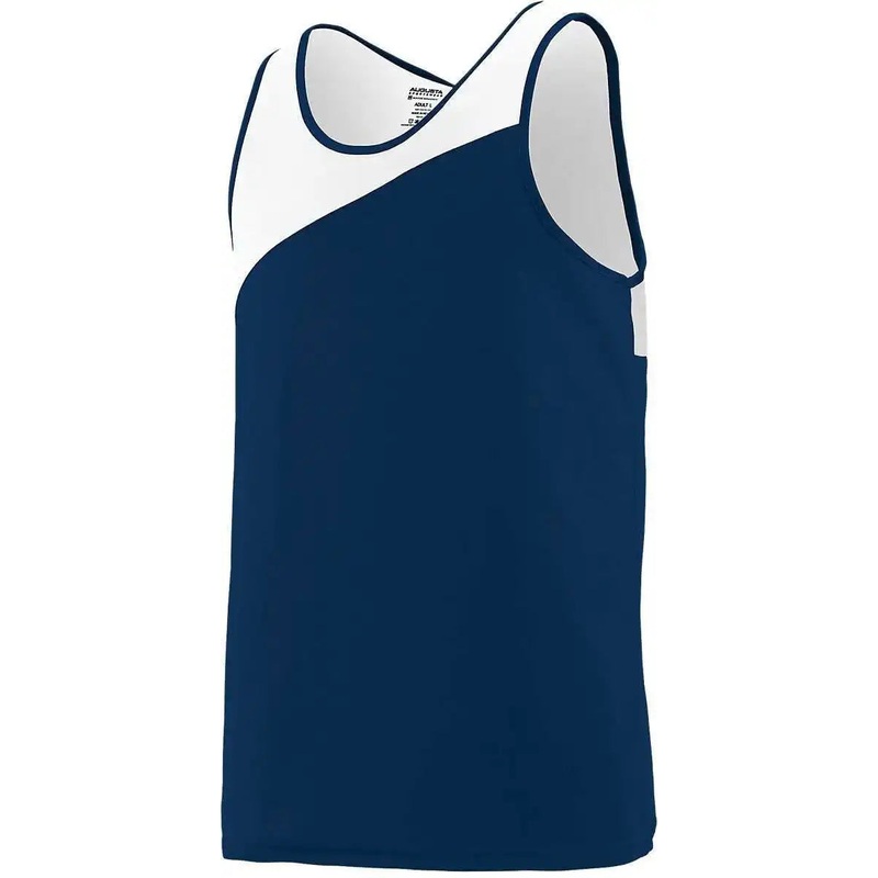 Augusta 352 Accelerate Jersey – Navy White