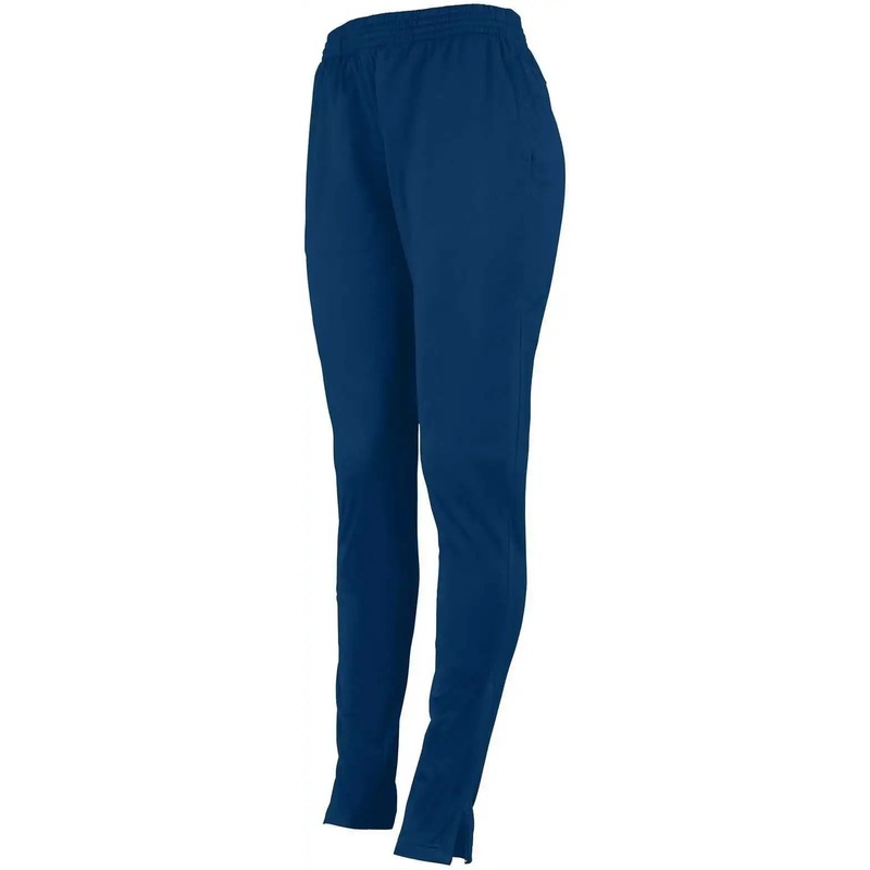 Augusta 7733 Ladies Tapered Leg Pant – Navy