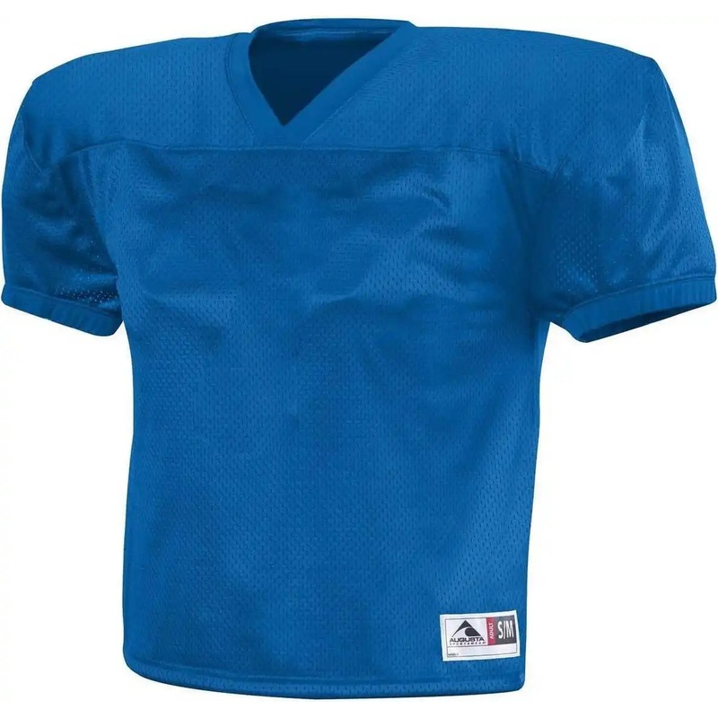 Augusta 9505 Dash Practice Jersey – Royal