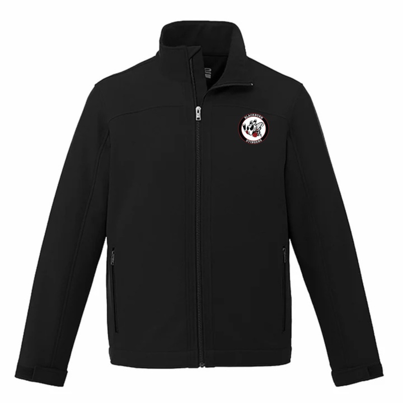 BLACKBURN STINGERS CX2 LIGHTWEIGHT SOFTSHELL JACKET MEN’S AND YOUTH