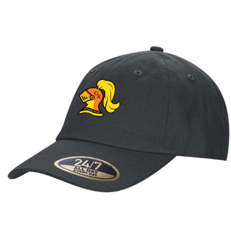 GOLDEN KNIGHTS BALL CAP|Black|One size