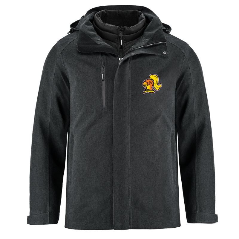 GOLDEN KNIGHTS CX2 APEX MEN’S 3 IN 1 WINTER JACKET