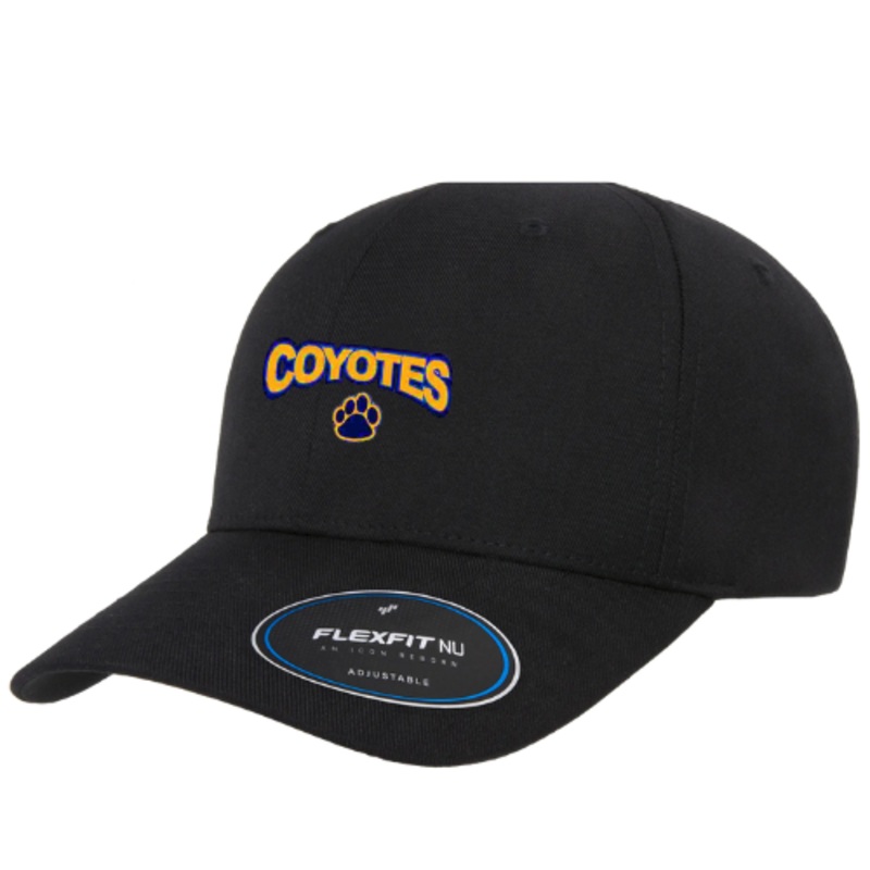 RUSSELL COYOTES BALL CAP|Black|One size