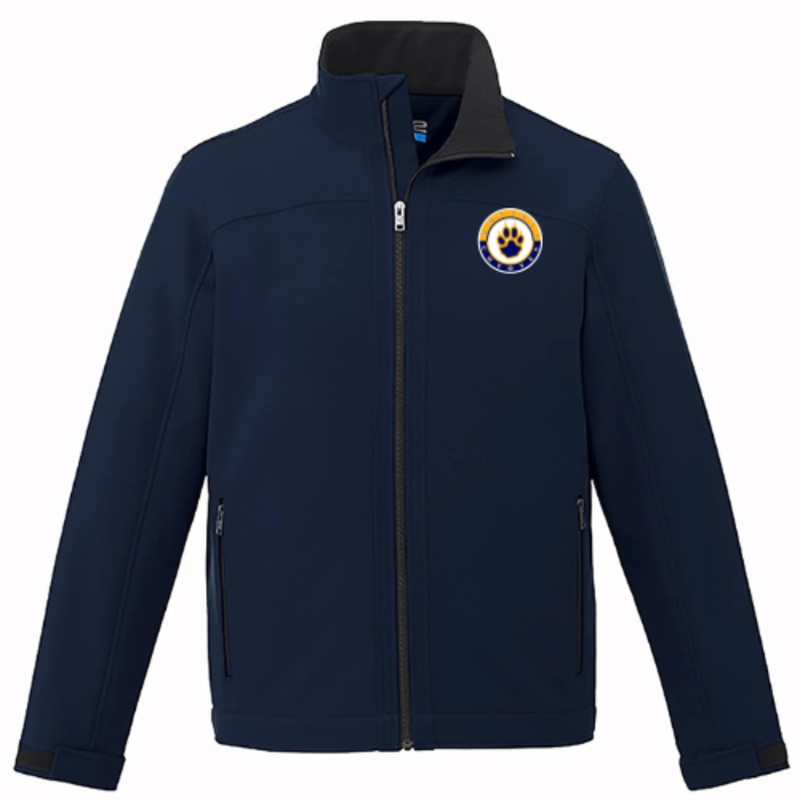 RUSSELL COYOTES CX2 LIGHTWEIGHT SOFTSHELL JACKET MEN’S AND YOUTH