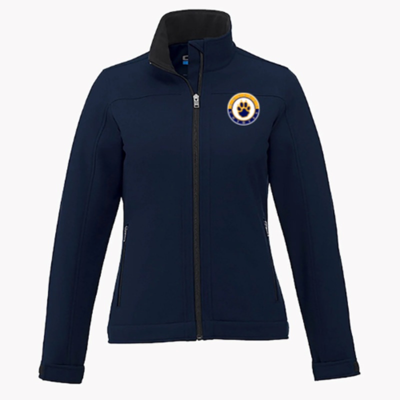 RUSSELL COYOTES CX2 LIGHTWEIGHT WOMEN’S SOFTSHELL JACKET
