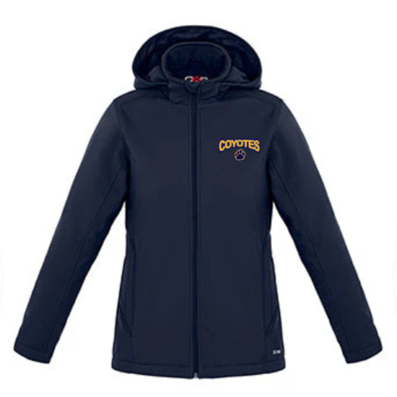 RUSSELL COYOTES CX2 VORTEX WINTER JACKET LADIES