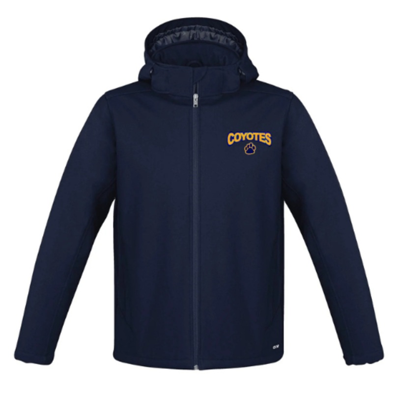 RUSSELL COYOTES CX2 VORTEX WINTER JACKET MEN’S AND YOUTH