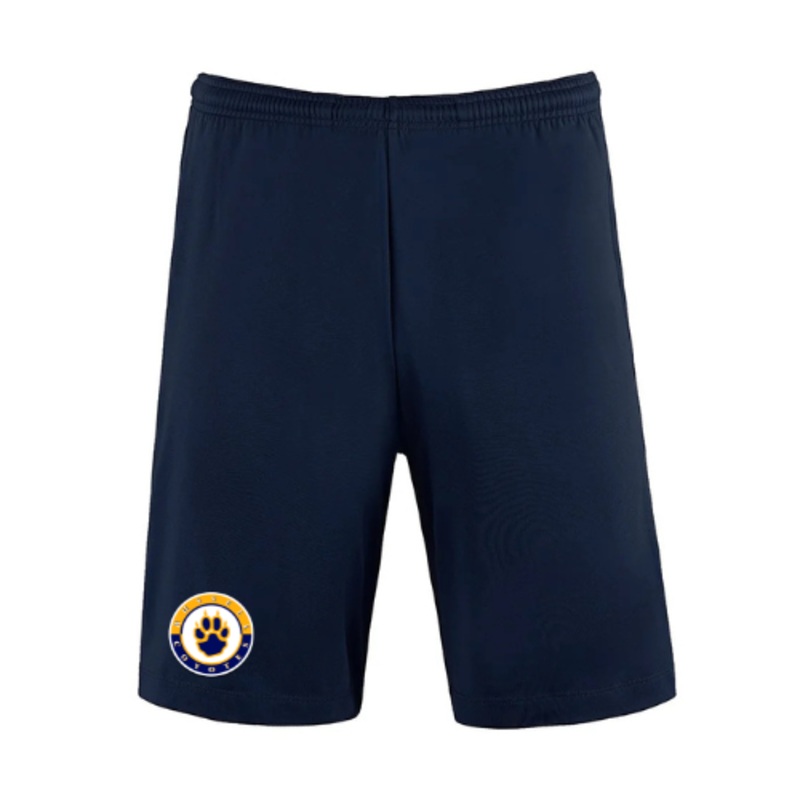 RUSSELL COYOTES WAVE SHORTS|Navy|YXS|YS|YM|YL|YXL|AXS|AS|AM|AL|AXL|AXXL|AXXXL|A4XL