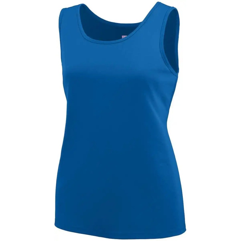 Augusta 1706 Girls Training Tank – Royal
