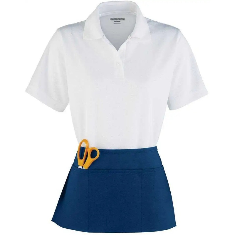 Augusta 2115 Waist Apron – Navy