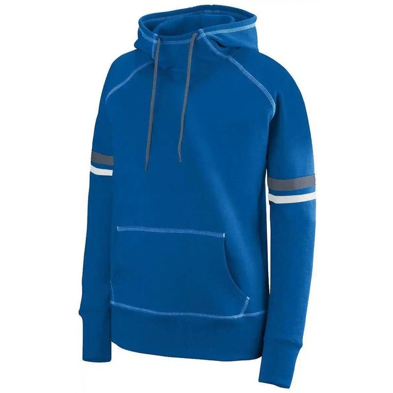 Augusta 5440 Ladies Spry Hoody – Royal White Graphite