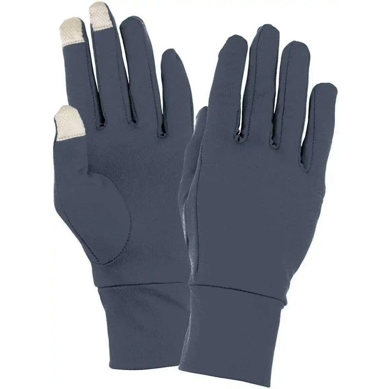 Augusta 6700 Tech Gloves – Dark Gray
