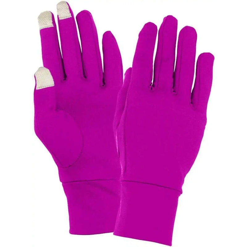 Augusta 6700 Tech Gloves – Pink