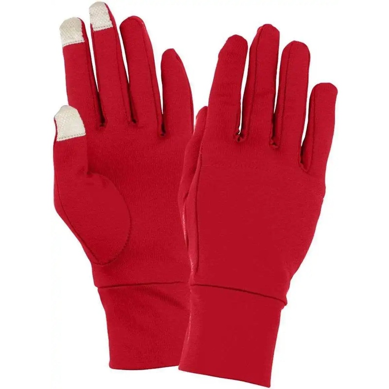 Augusta 6700 Tech Gloves – Red