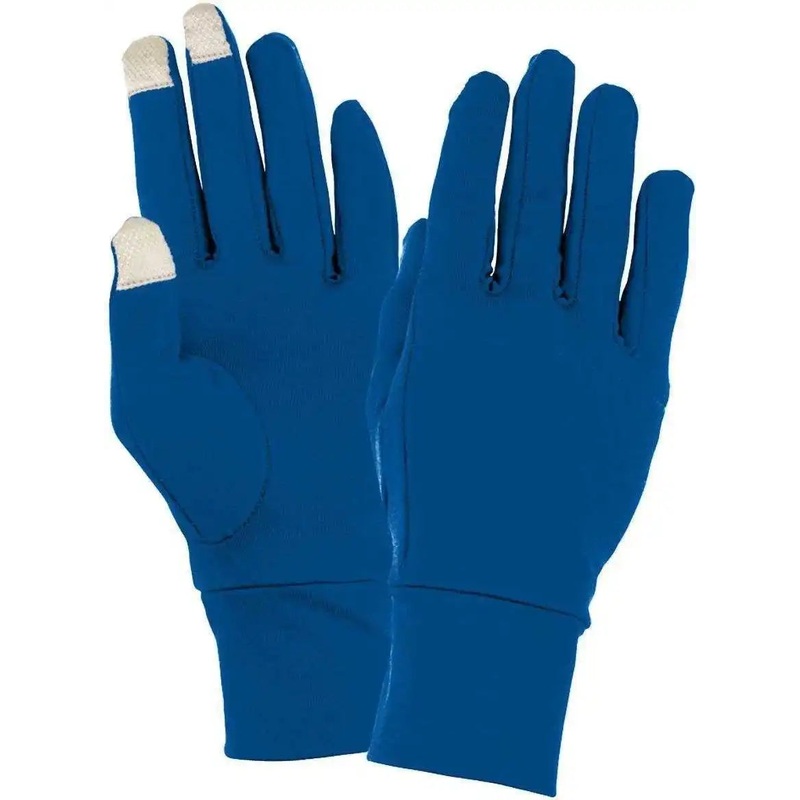 Augusta 6700 Tech Gloves – Royal