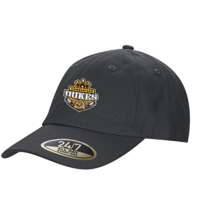 DUKES BALL CAP WITH ‘DUKES’ LOGO IN FRONT
