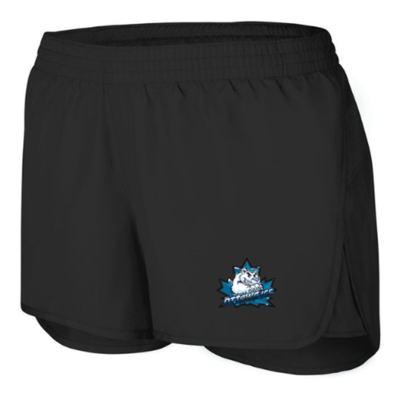 OTTAWA ICE WAYFARER SHORTS|Black|S|M|L|WXS|WS|WM|WL|WXL|WXXL