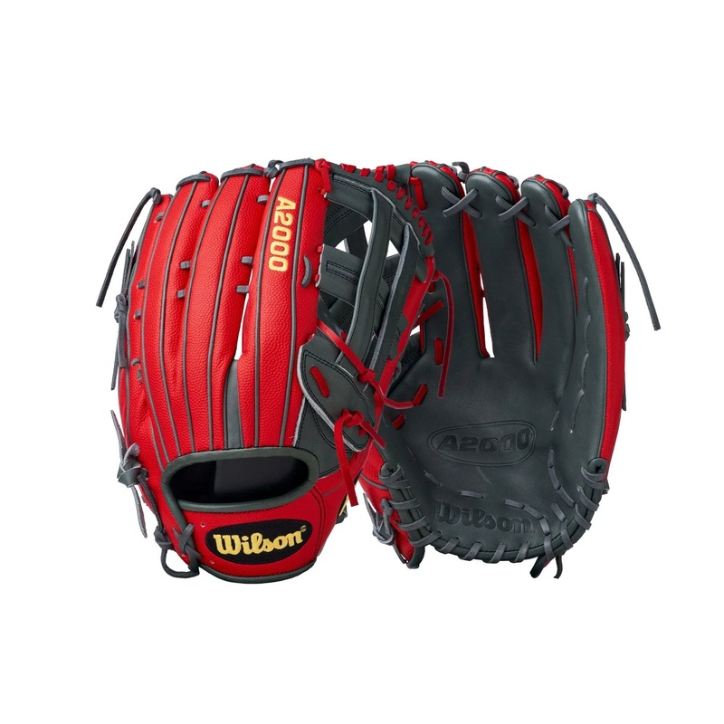 A2000 H12 14 Slowpitch Glove (2025)