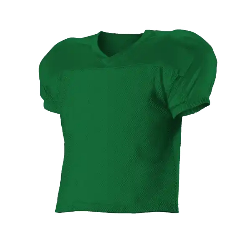 Alleson Athletic 712 Adult Practice Football Jersey – Kelly