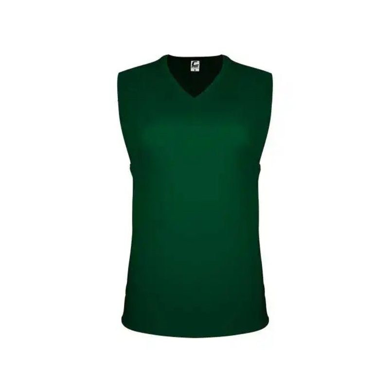 C2 Sport 5663 Ladies Sleeveless Tee – Forest