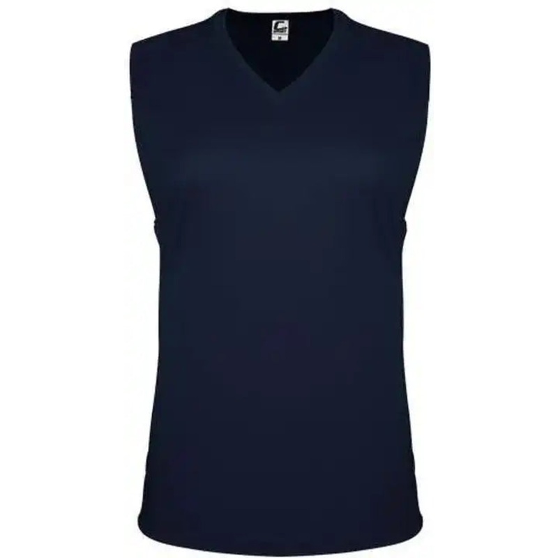 C2 Sport 5663 Ladies Sleeveless Tee – Navy